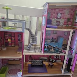 Casa De Barbies 
