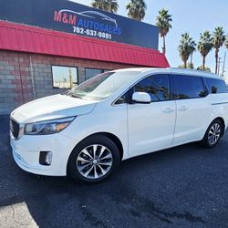 2018 KIA Sedona