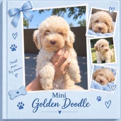 Puppy book