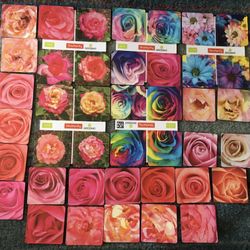 Hand Designed Magnets 2” 2 For $4 Larger $5 Each