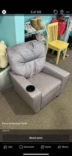 Kids Recliner 