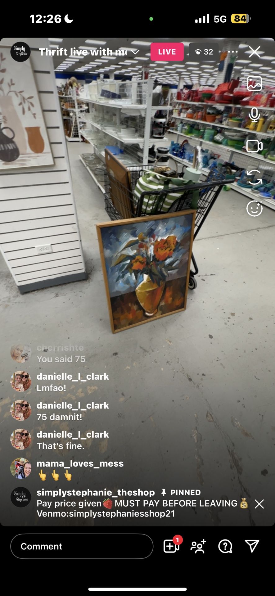 Floral Art