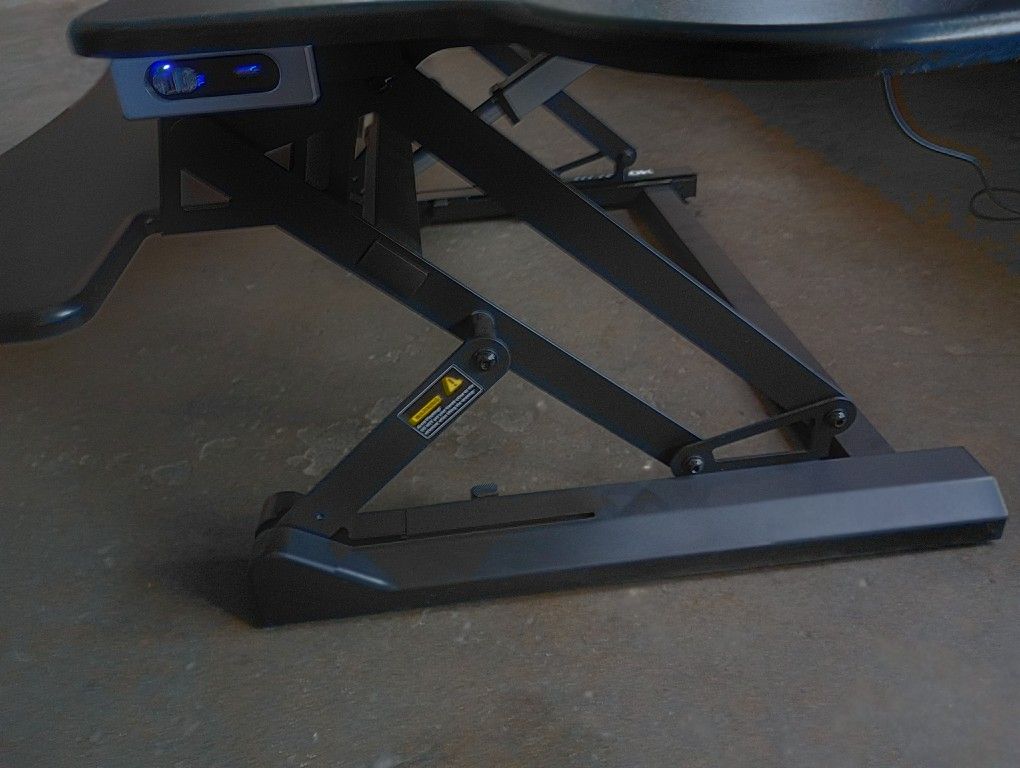 High-rising Desk Electric