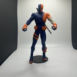 McFarlane DC Multiverse Deathstroke (Page Puncher) - Loose
