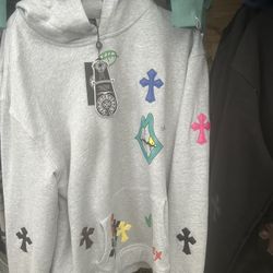 Chrome Hearts Hoodie
