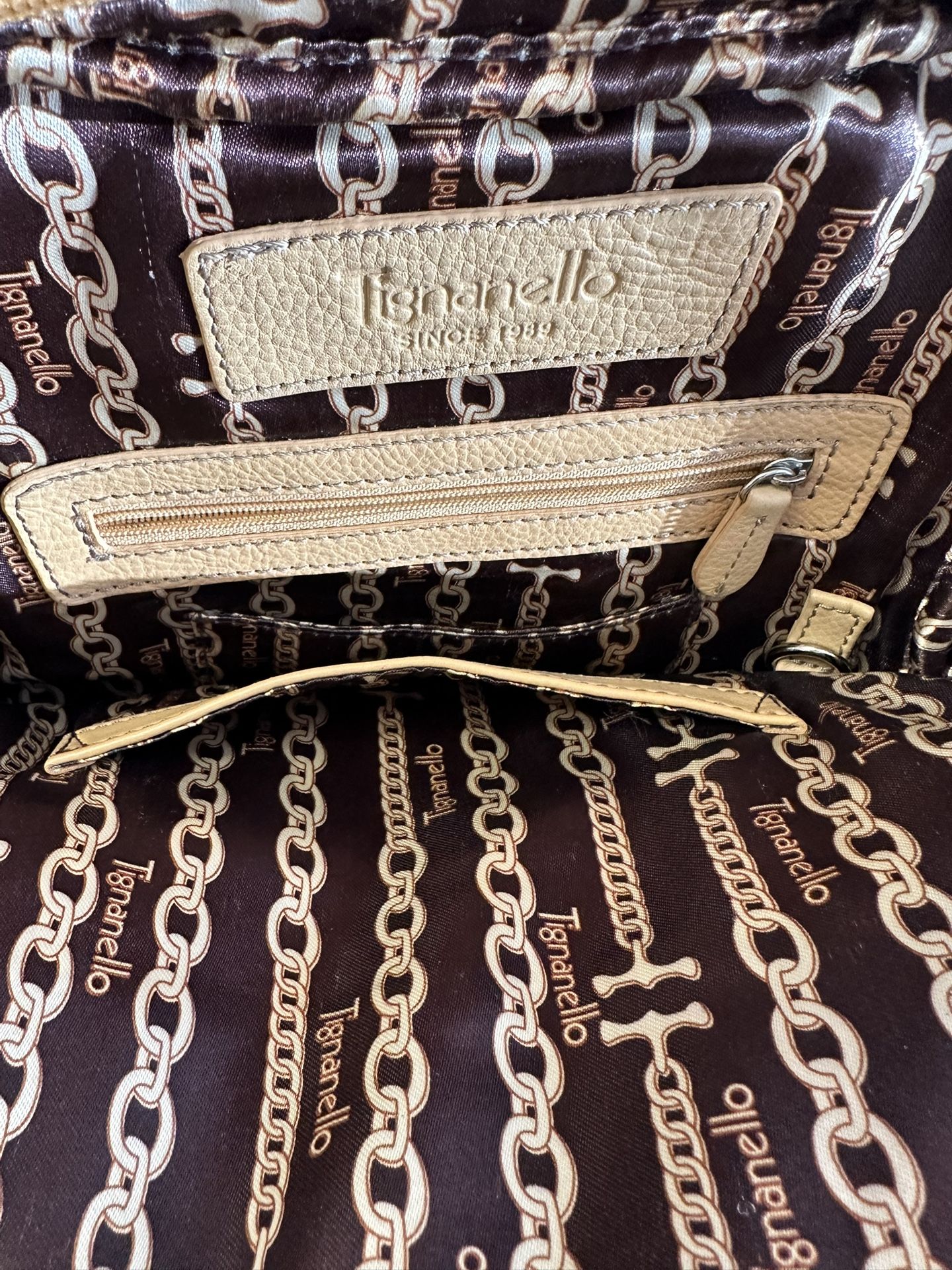 Tignanello backpack