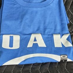 Oakley Bark Ellipse Tee