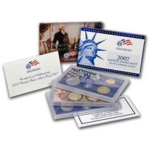 2007 Proof Set