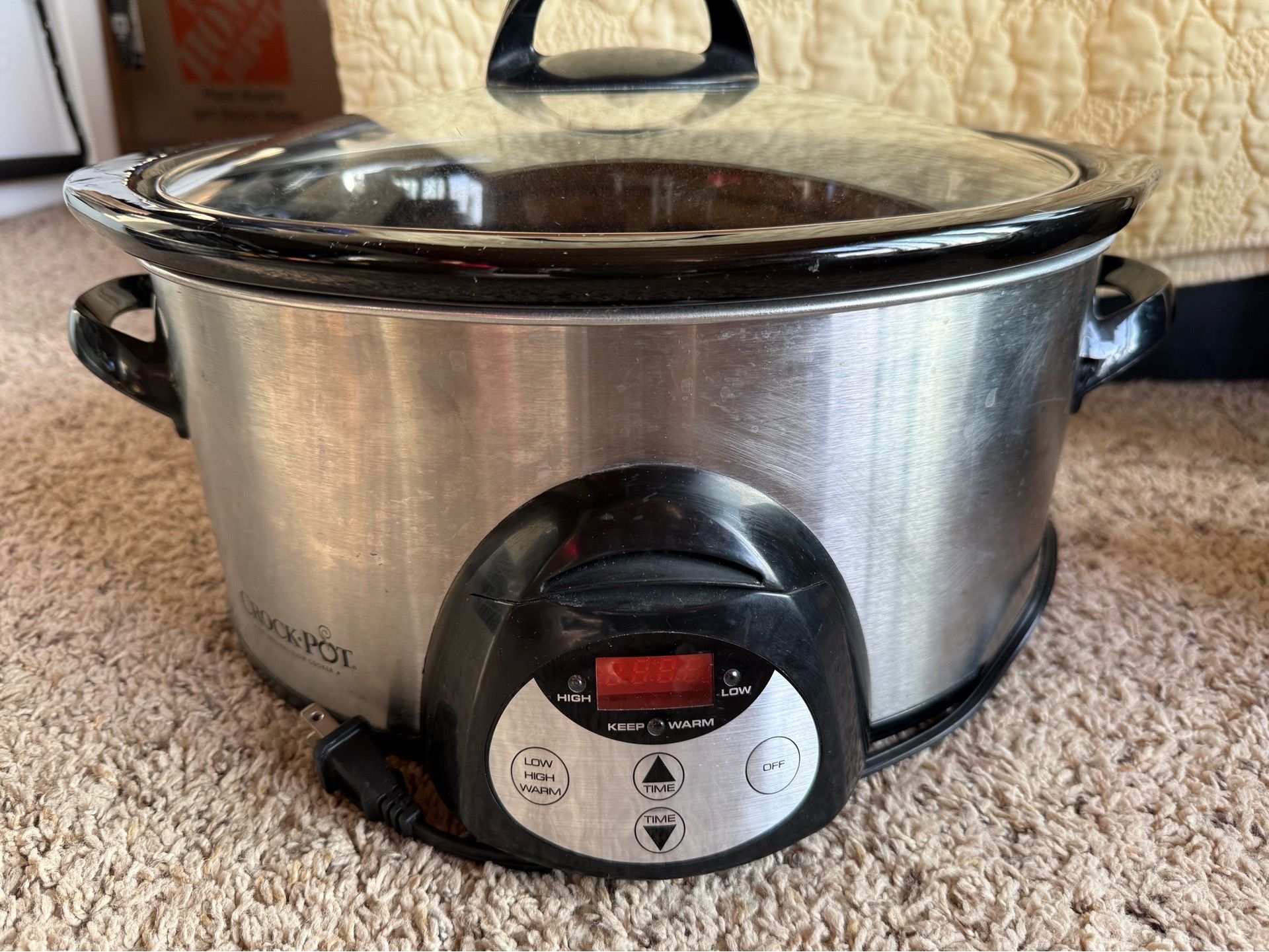 Crockpot