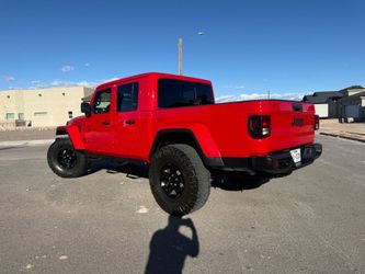 2023 Jeep Gladiator