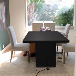 Restoration Hardware Chairs (Set Of 6) - FREE