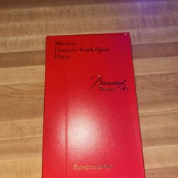 Baccarat Rouge 540 70mL