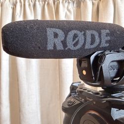 Rode VideoMic Pro Compact Shotgun