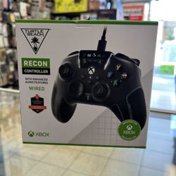 Turtle Beach Recon Controller With Enhanced Audio Features 