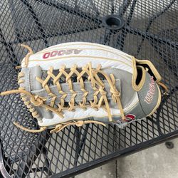 Wilson A2000 Lefty Glove