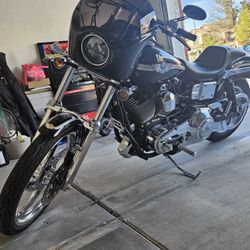 2003 Harley davidson Dyna wide glide