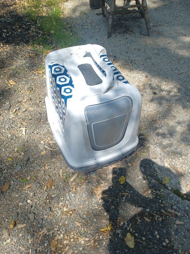 XL Cat Litter Pan