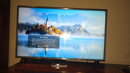 LG TV 43in
