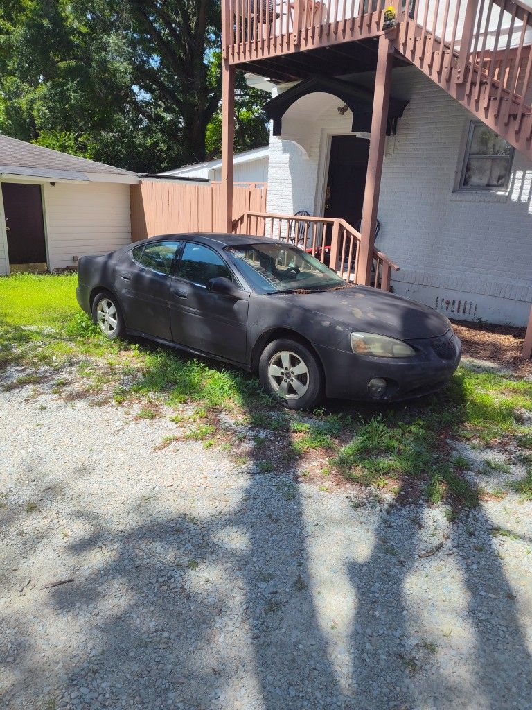 2007 Pontiac Grand Prix