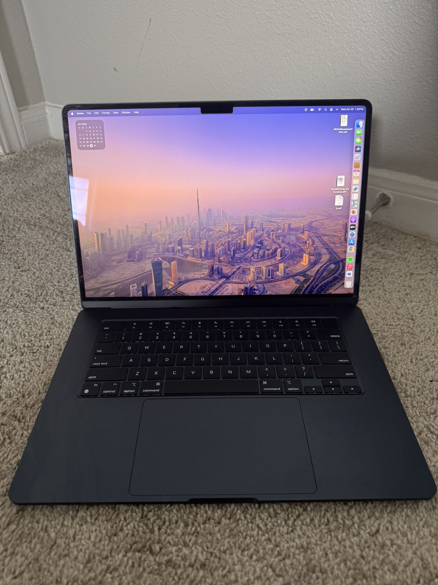 Macbook Air 2023 M2 15-inch