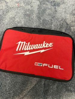 Milwaukee M12 Fuel