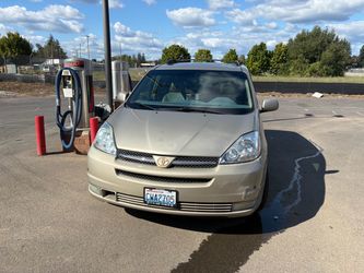 2004 Toyota Sienna