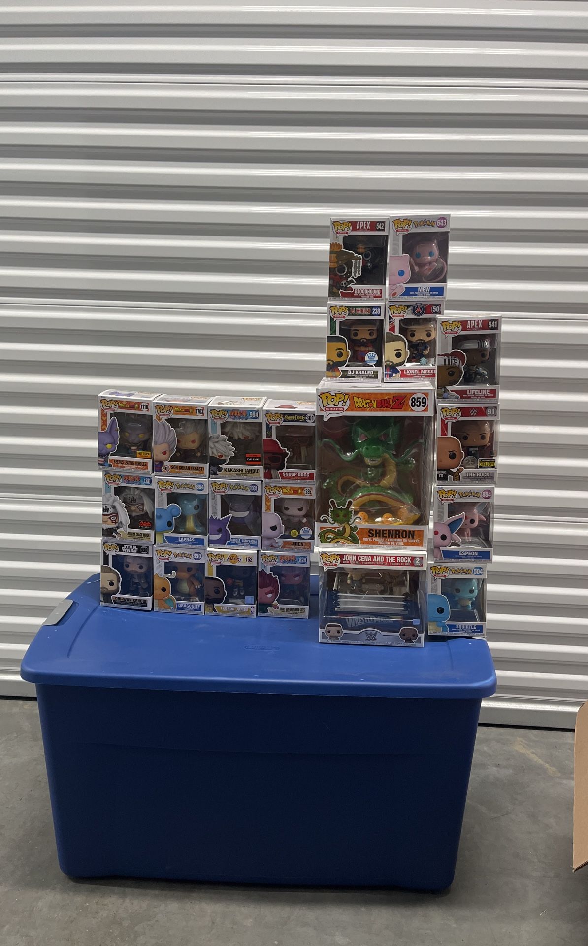 Funko Pops