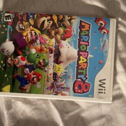 Mario Party 8