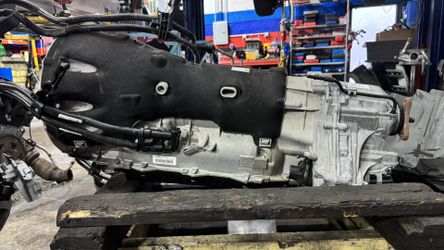 2022 Bmw X6- OEM Transmission (B58) 