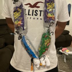 Candy Leis, Leis and teddy bears for Graduations