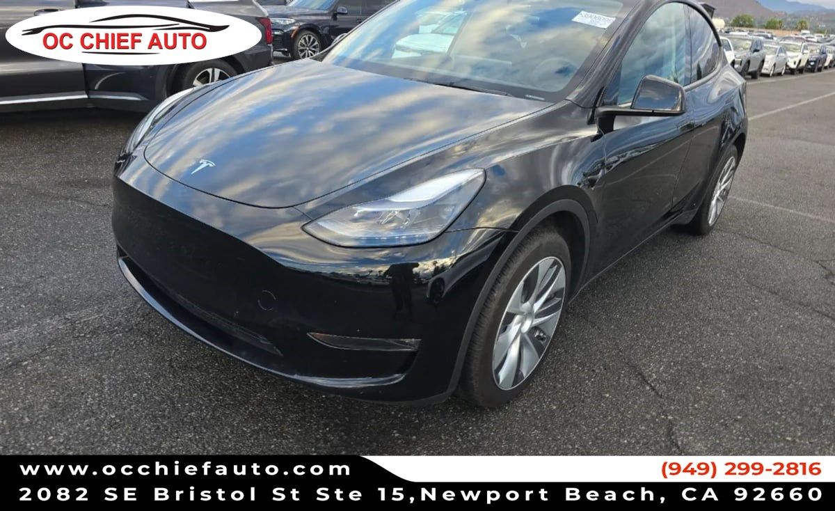 2023 Tesla Model Y