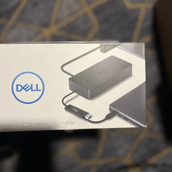 New Genuine DELL D6000 Universal USB Dock 452-BCYT