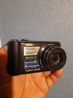 SONY CYBER SHOT  14.1 MEGA PIXELS 