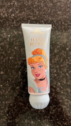 New Disney Princess Hand Lotion