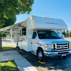 2015 Winnebago Itasca Motorhome