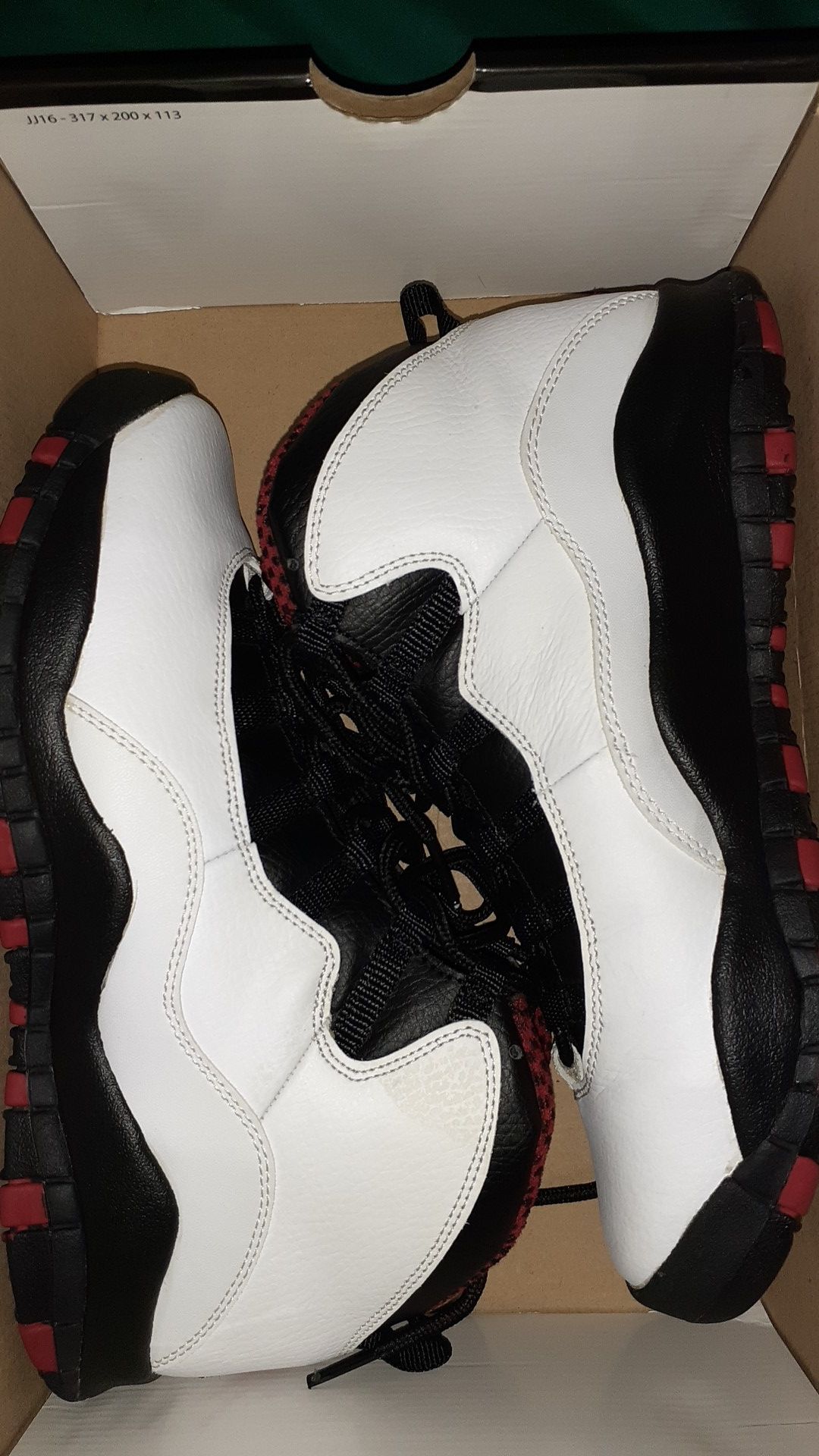 Chicago 10s