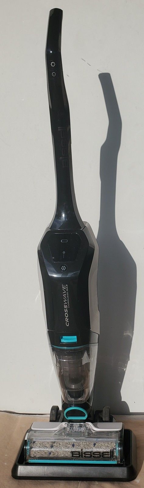 BISSELL Crosswave Cordless Max Vacuum