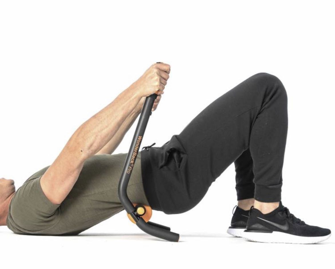 Wonderback Pro - Exercise tool -retails for $100