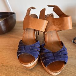 Dolce Vida Wedges. Great For Summer! Size 6.5