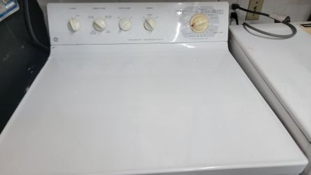 Ge dryer