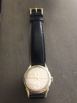 Elgin 556 (14 K gold filled, 21 jewels ) working!!!