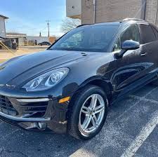 2013 Porsche Macan S