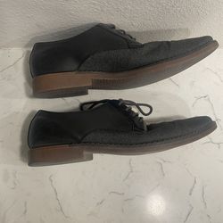 J. Ferrar Memory Foam Dress Shoes - Size 8