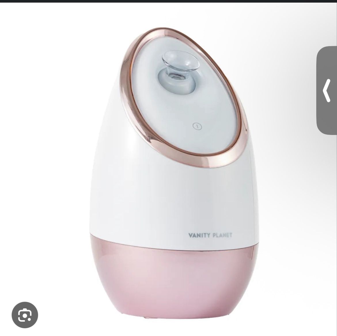 Vanity Planet Ionic Facial Steamer