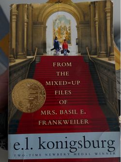 From The Mixed Up Files of Mrs. Basil