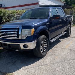 2010 Ford F150