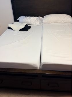 Bed frame