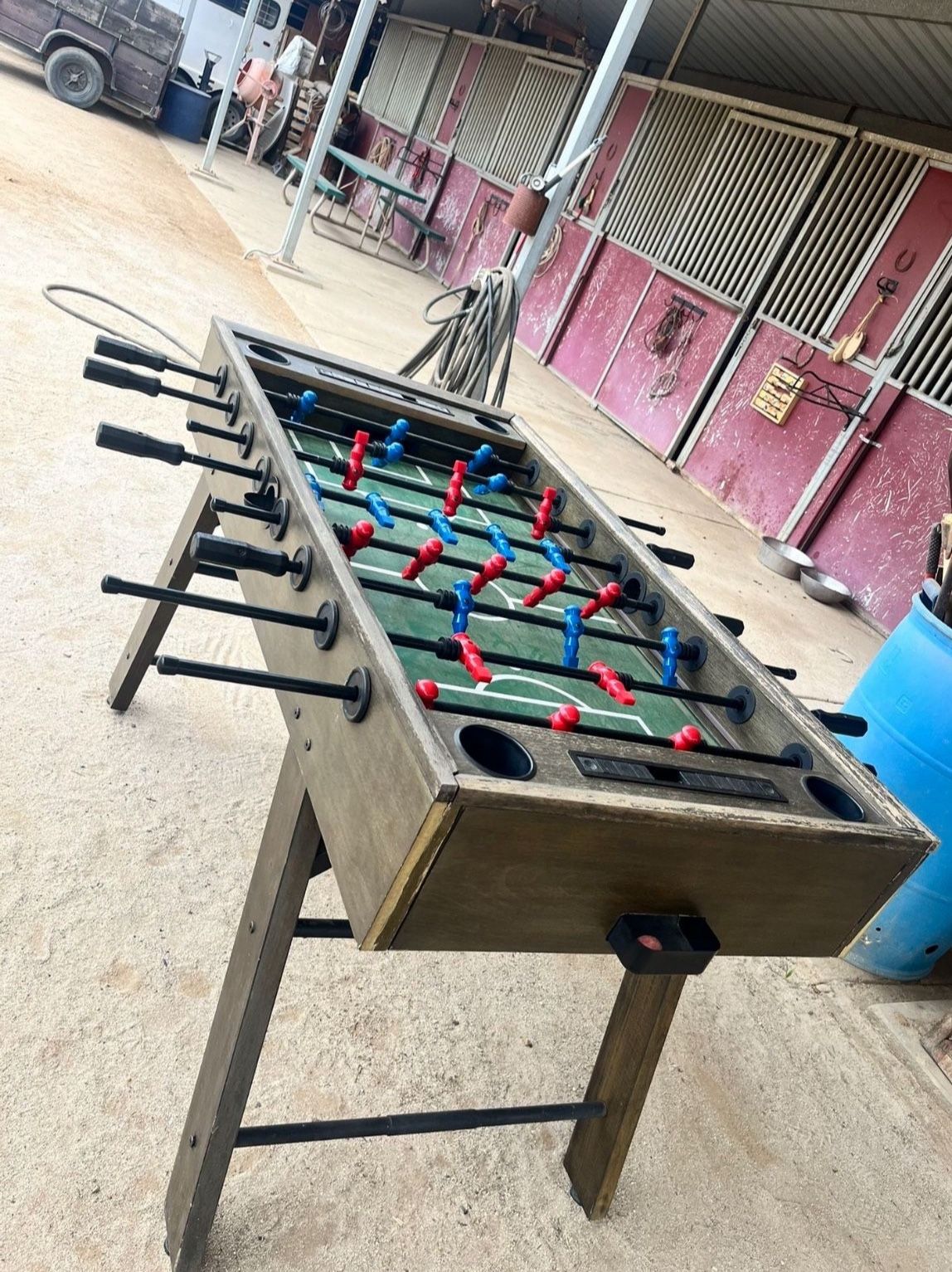 Foosball Table