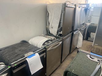 USED DISHWASHERS FOR SALE -FREE DELIVERY -120 DAY WARRANTY 