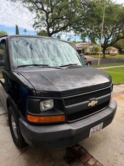 2014 Chevrolet Express